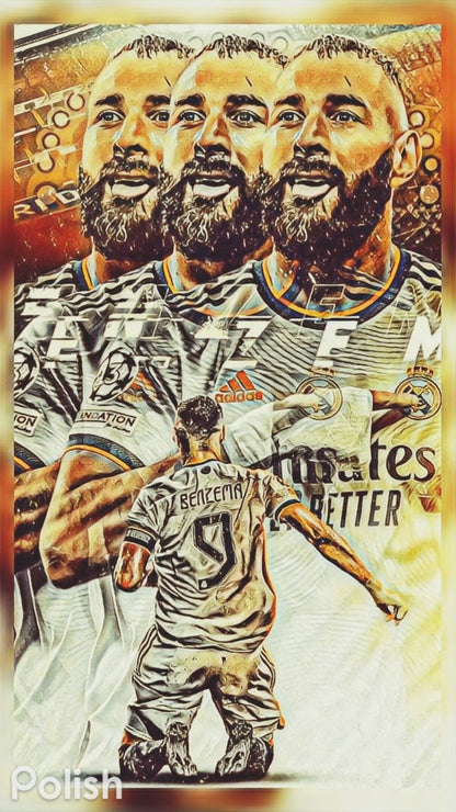 Karim Benzema - 06