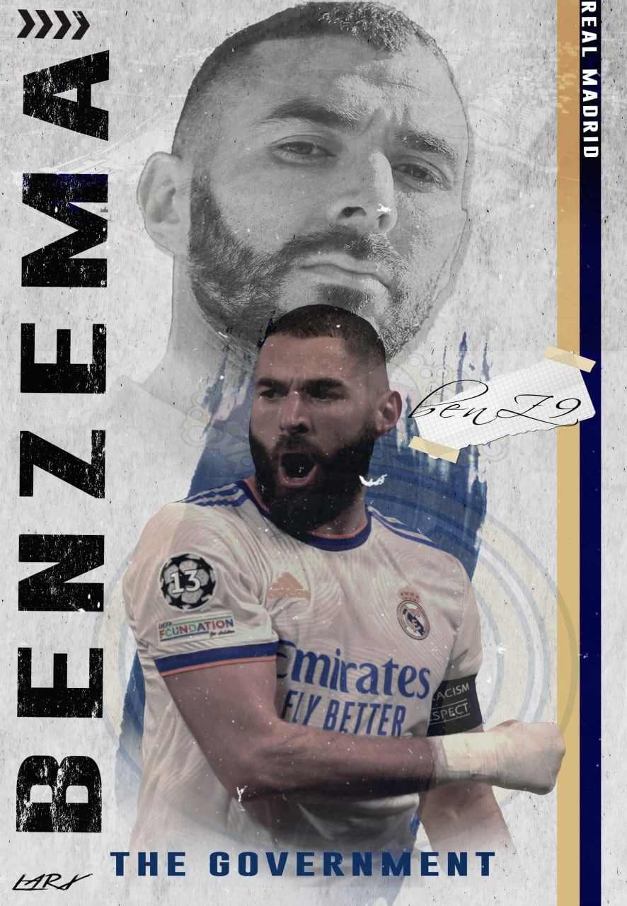 Karim Benzema - 08