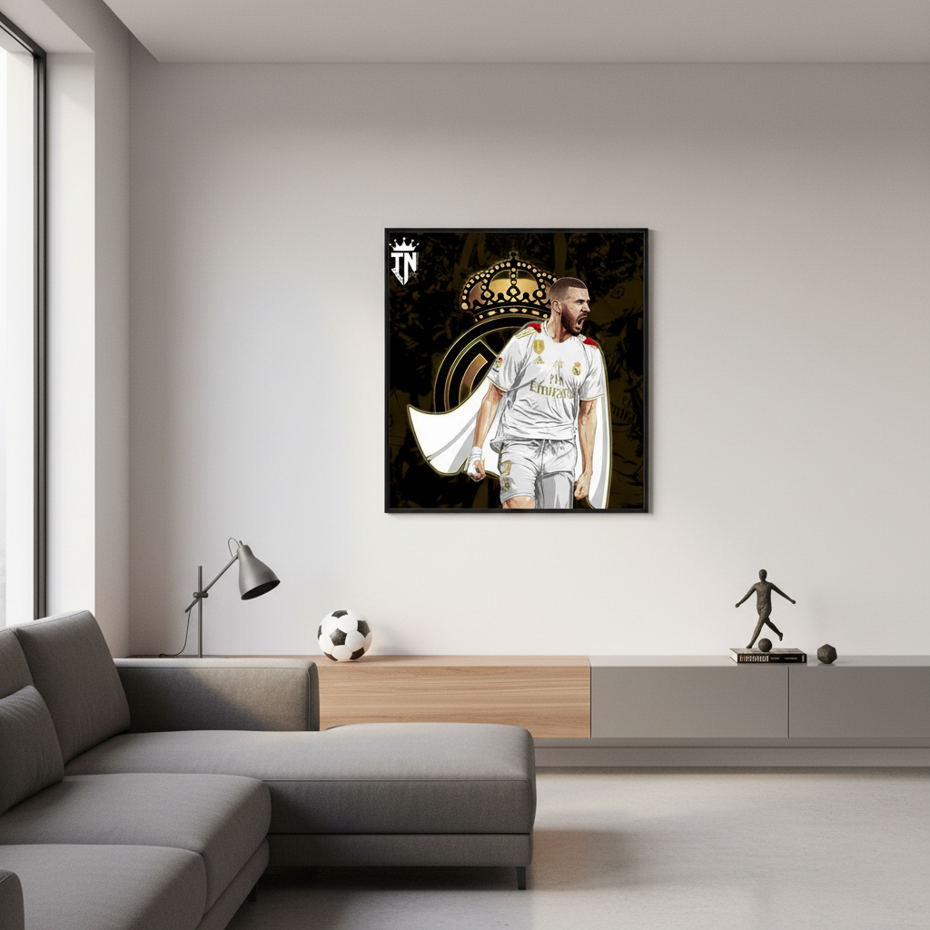 Karim Benzema - 09