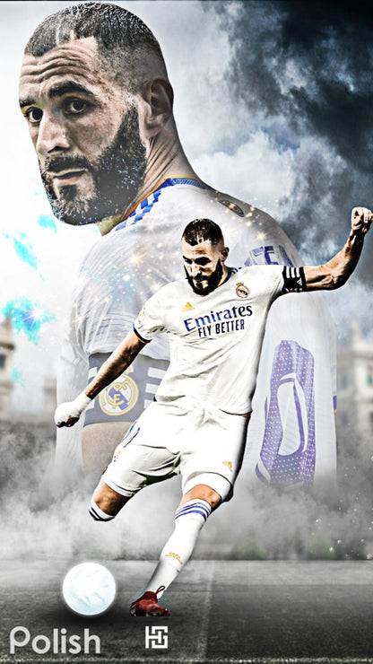 Karim Benzema - 11