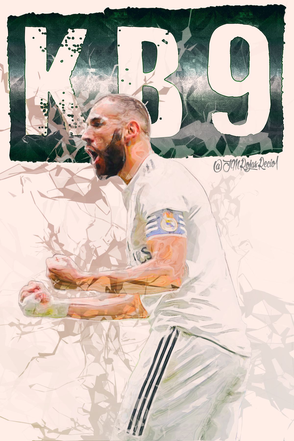 Karim Benzema - 12