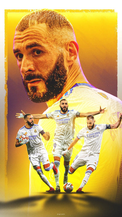 Karim Benzema - 13