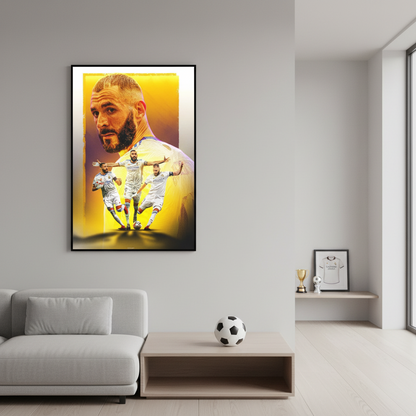 Karim Benzema - 13