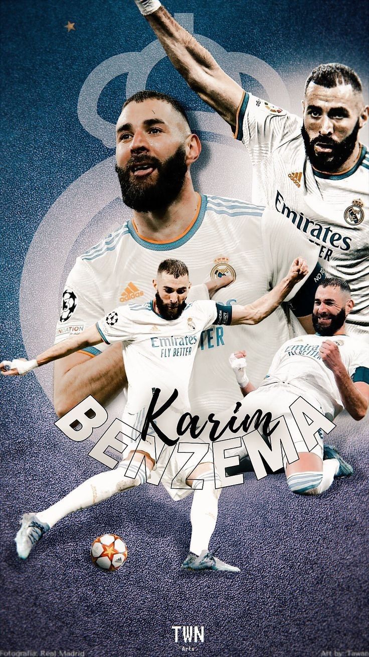 Karim Benzema - 14