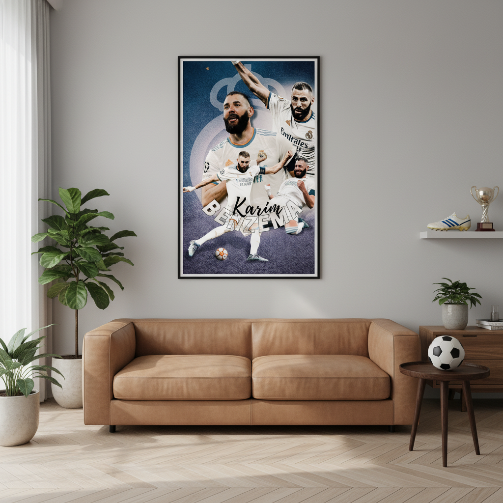 Karim Benzema - 14