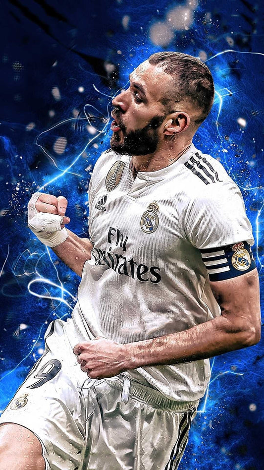 Karim Benzema - 15