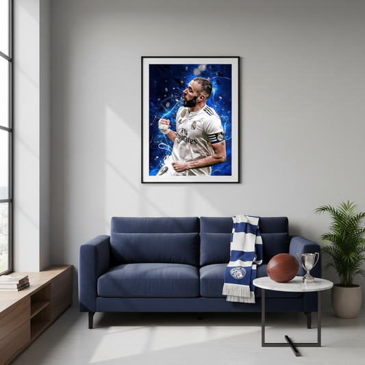 Karim Benzema - 15
