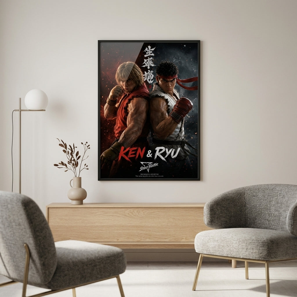Gaming - Ken_Ryu