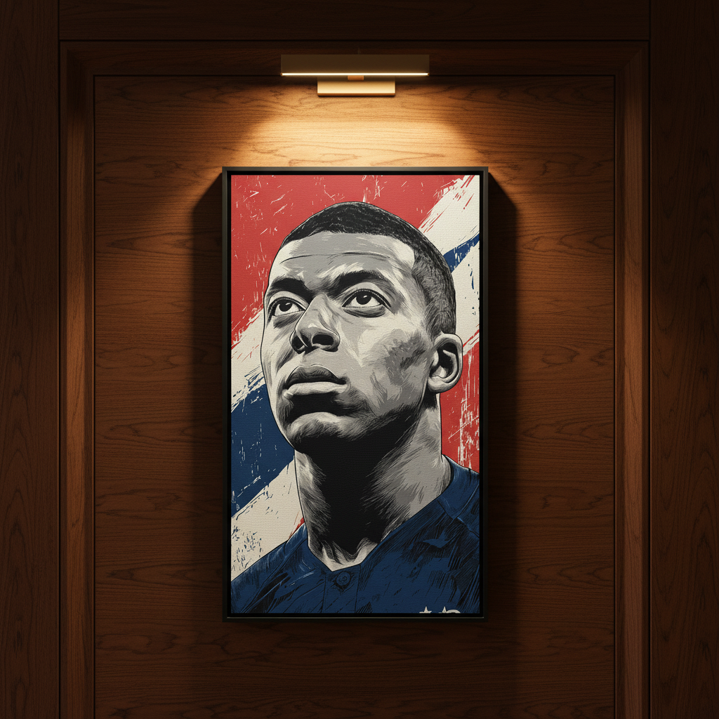 Kylian_Mbappe - FIFA WC26