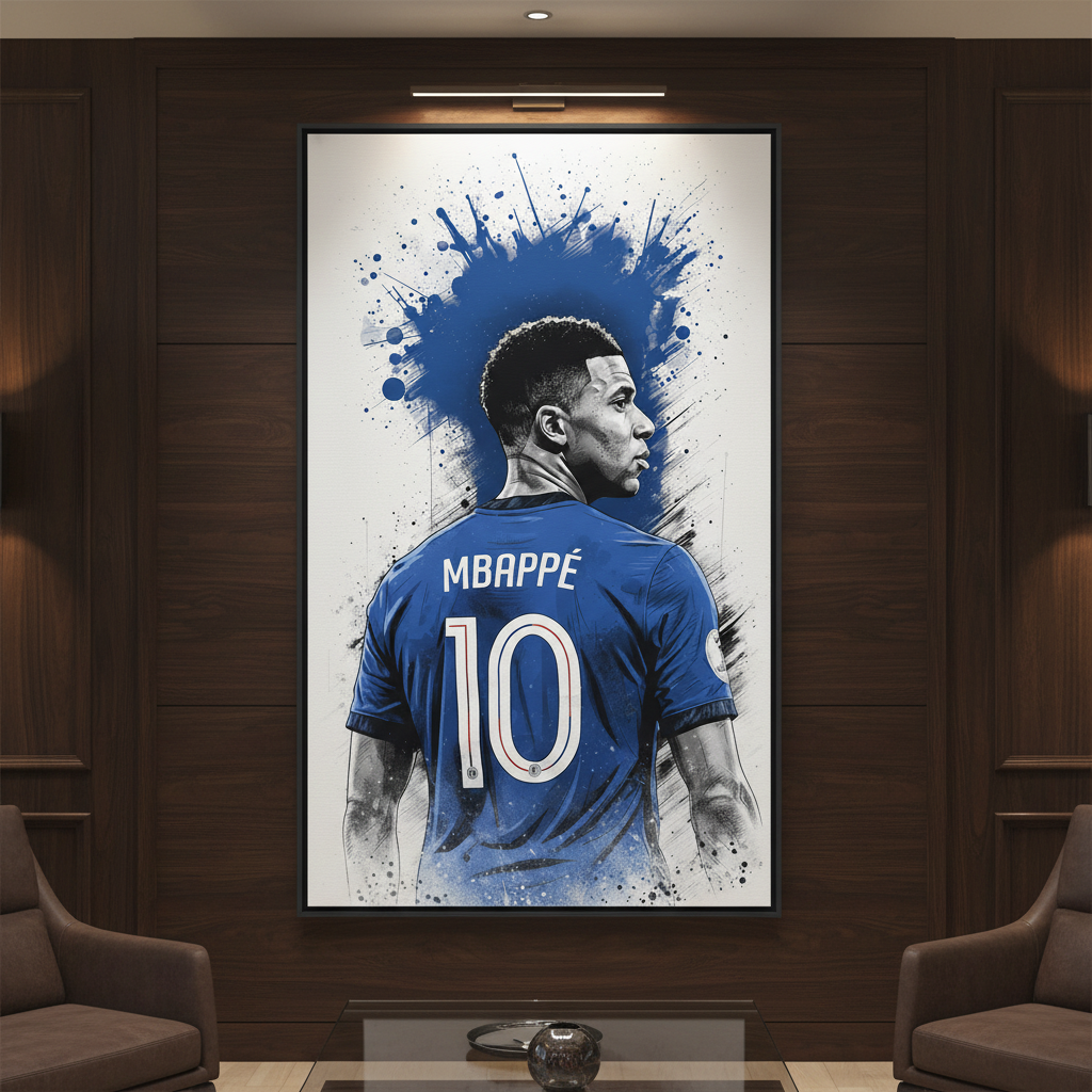 Kylian_Mbappe - FIFA WC26