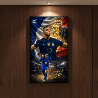 Kalian Mbappe - FIFA WC26