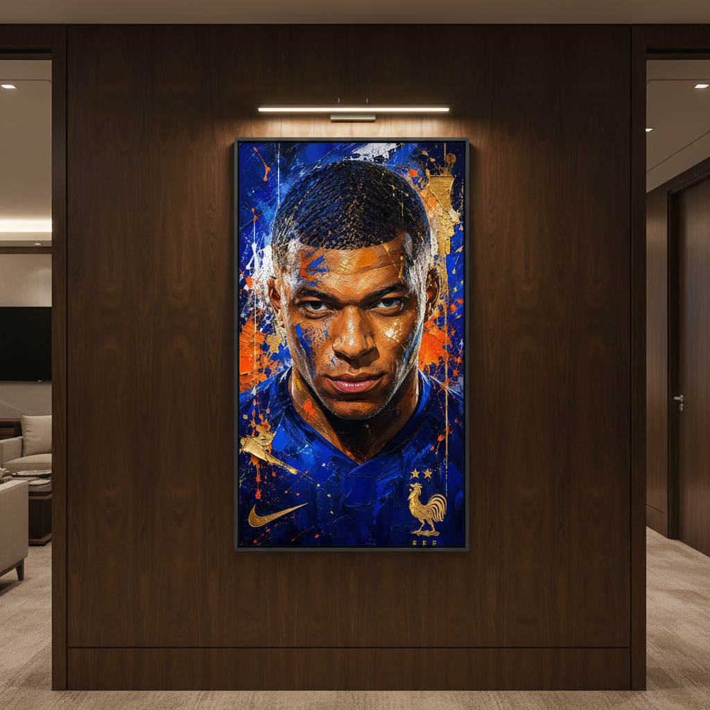 Kylian Mbappe - FIFA WC26