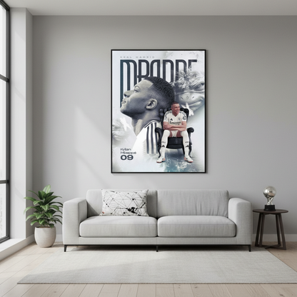 Kylian Mbappe - 01