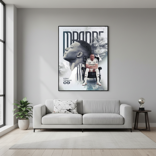 Kylian Mbappe - 01