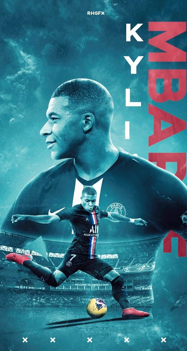 Kylian Mbappe - 04