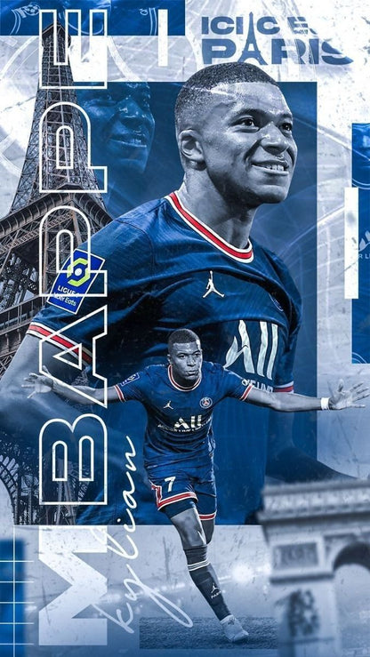 Kylian Mbappe - 06