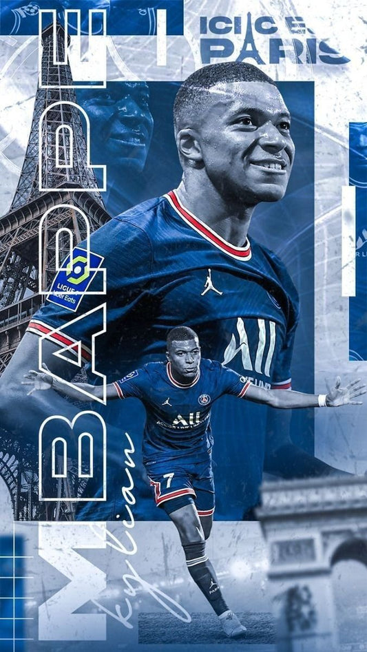 Kylian Mbappe - 06