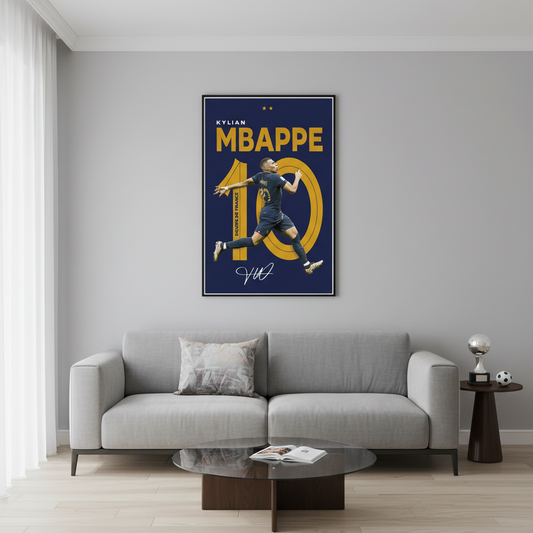 Kylian Mbappe - 07