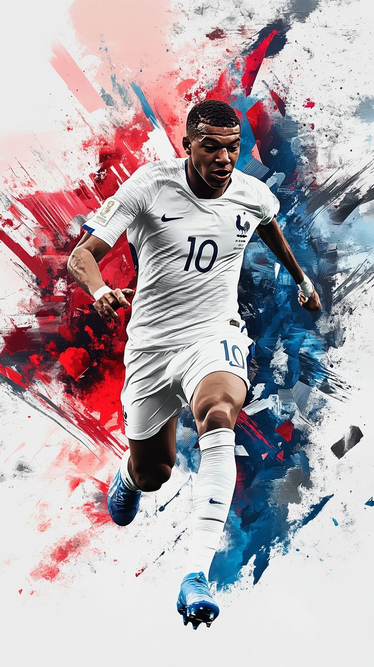 Kylian Mbappe - 08