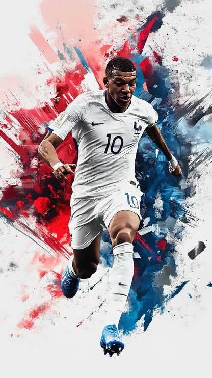 Kylian Mbappe - 08