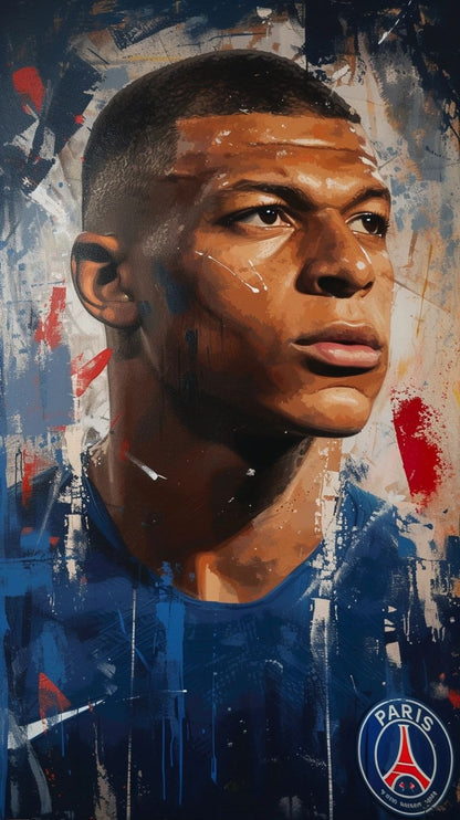 Kylian Mbappe - 09
