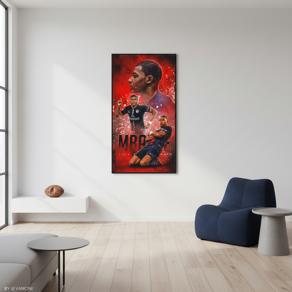 Kylian Mbappe - 10