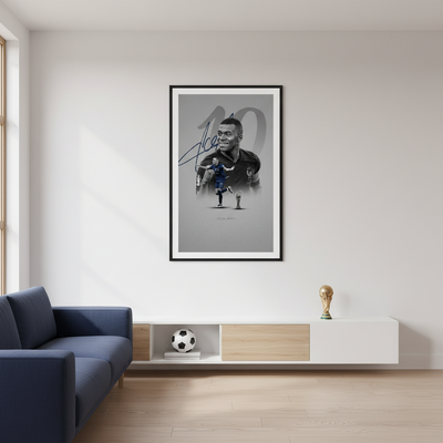 Kylian Mbappé