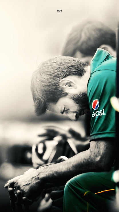 Cricket - Afridi LALA