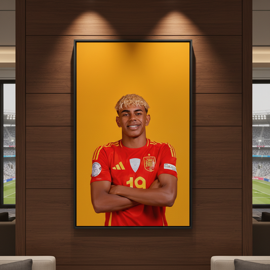 Lamine Yamal - FIFA WC26