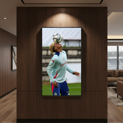 Lamine Yamal - FIFA WC26