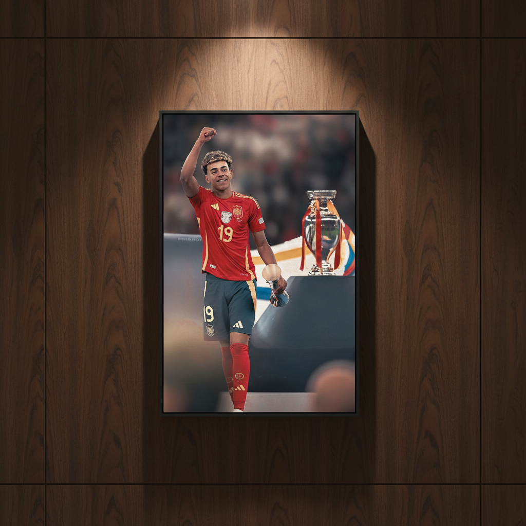Lamine Yamal - FIFA WC26