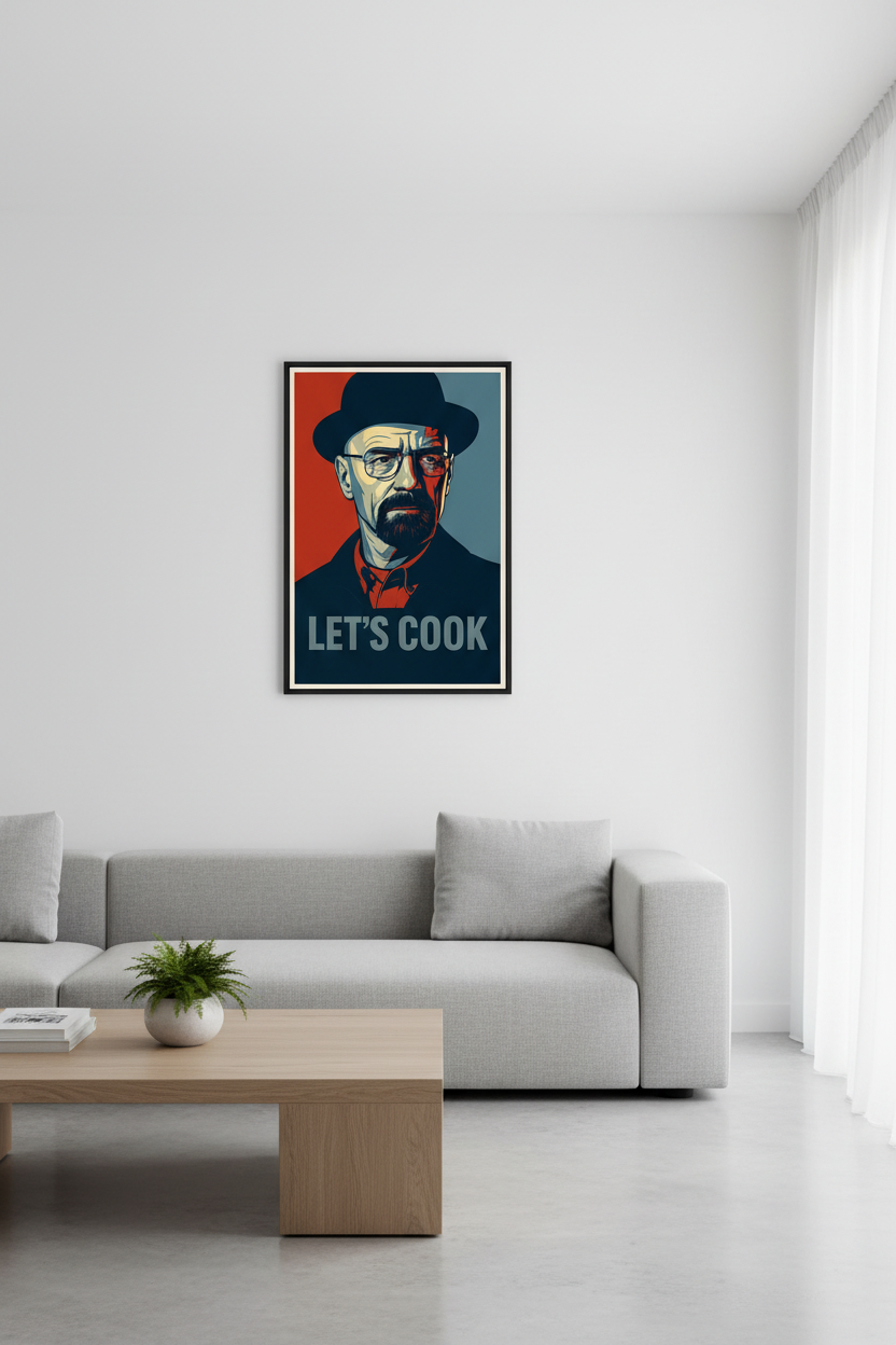 Cinema - Lets Cook