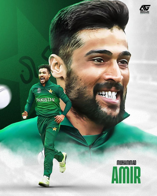 Cricket - Amir