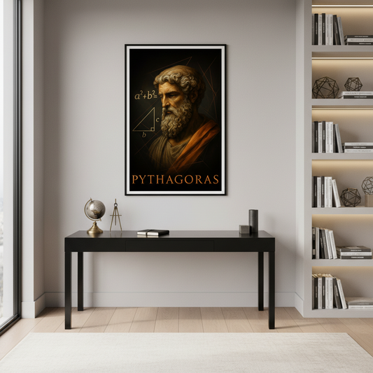 Edu-Maths- Pythagorus
