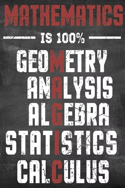 Edu-Maths- All Fields