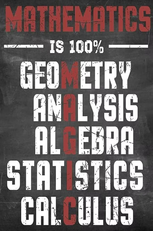 Edu-Maths- All Fields
