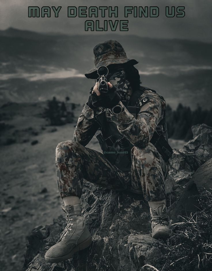 Soldiers Quote