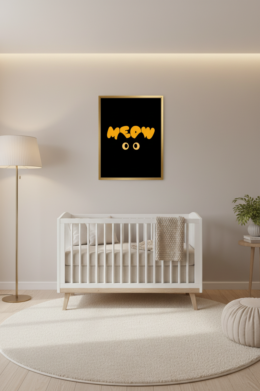 Kids Room – Meow