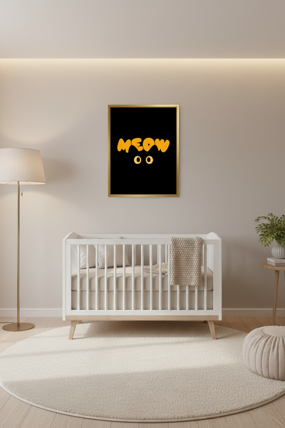 Kids Room – Meow