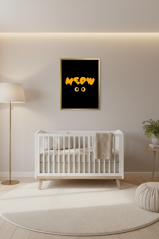 Kids Room – Meow