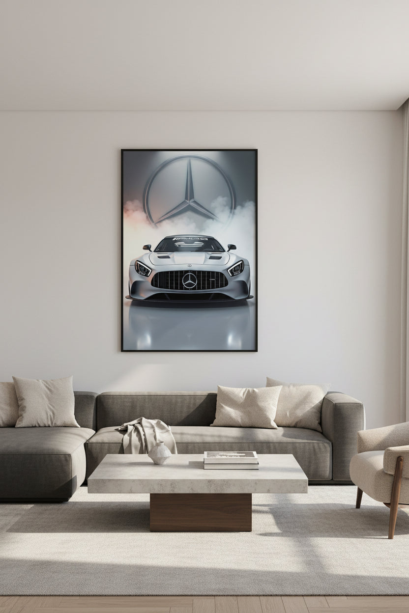 Cars - Mercedes-Benz