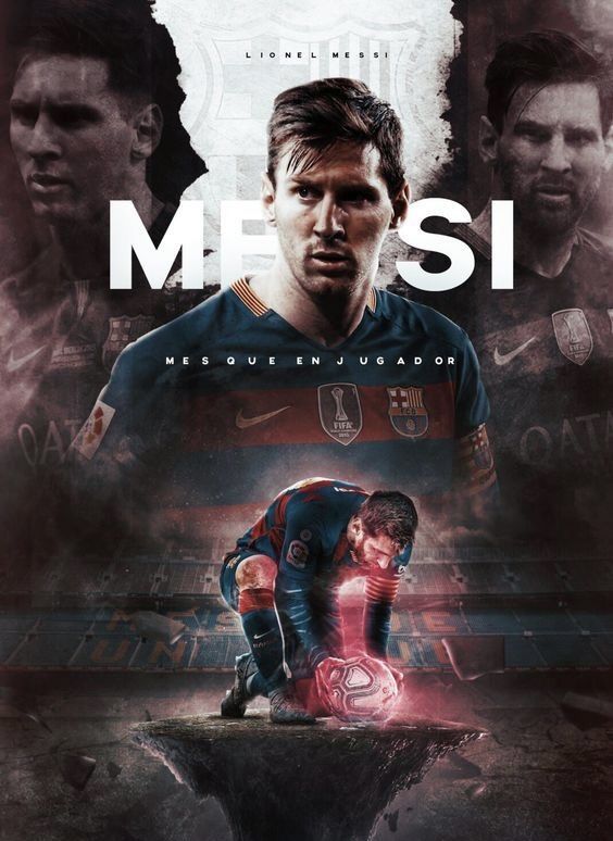 Messi - 01