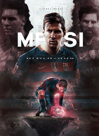 Messi - 01