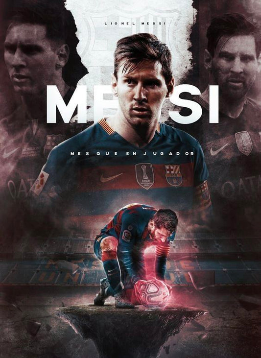 Messi - 01