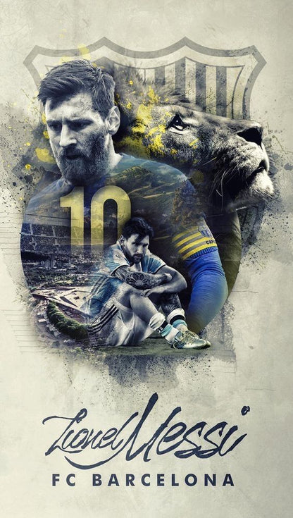 Messi - 08