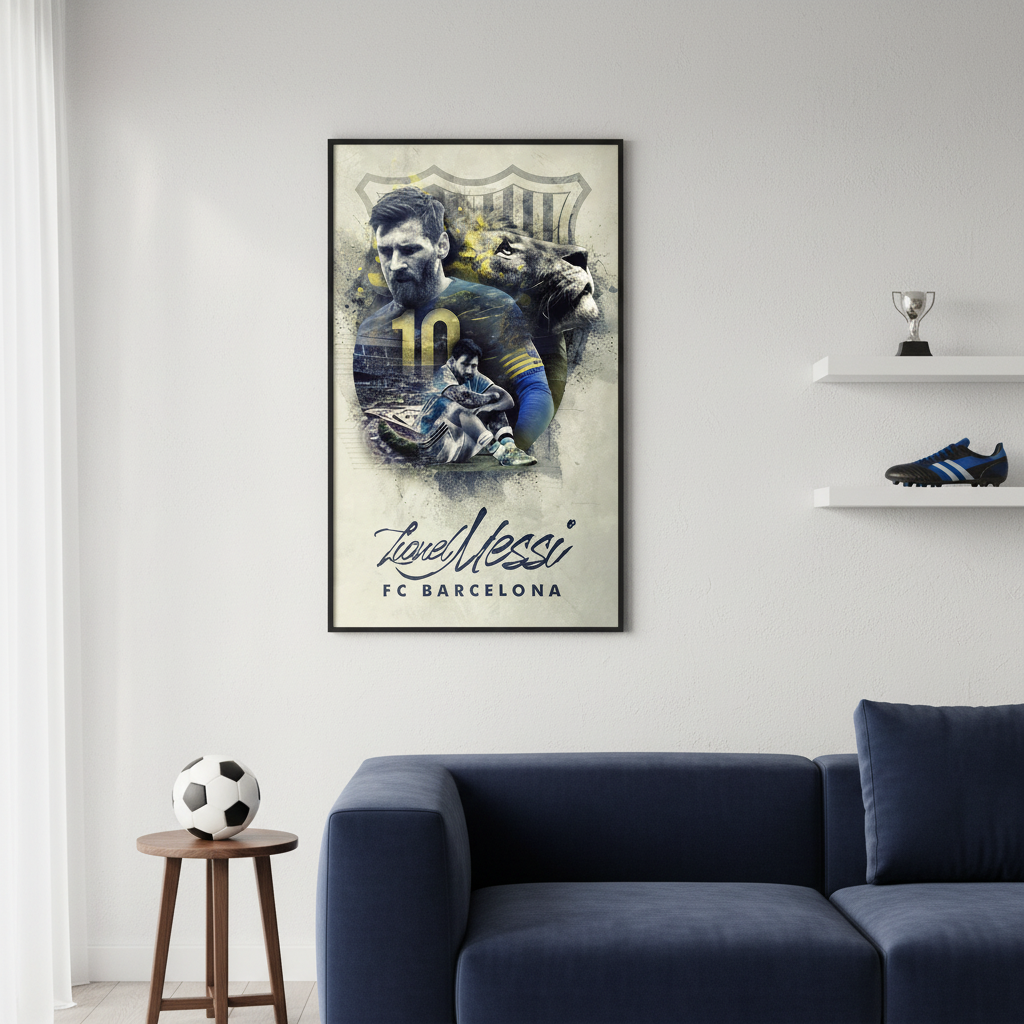 Messi - 08