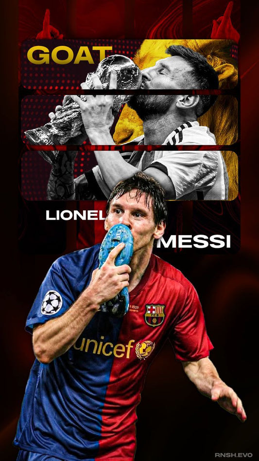 Messi - 10