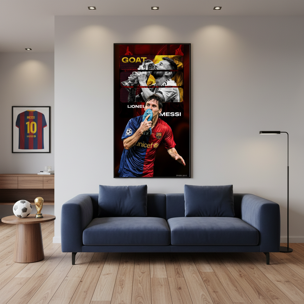 Messi - 10