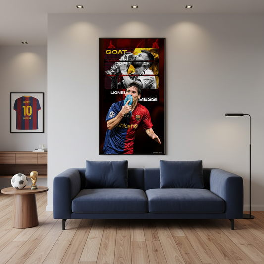 Messi - 10
