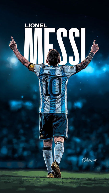 Messi - 12